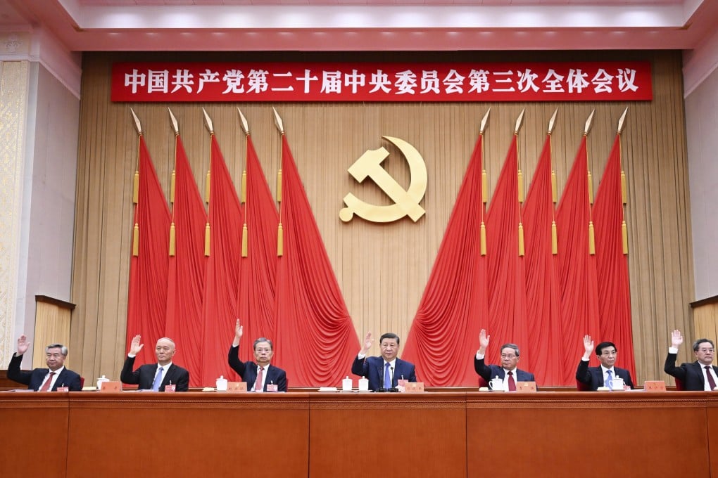 China’s decision-making Politburo has announced more measures will be on the way to stimulate domestic demand. Photo: Xinhua